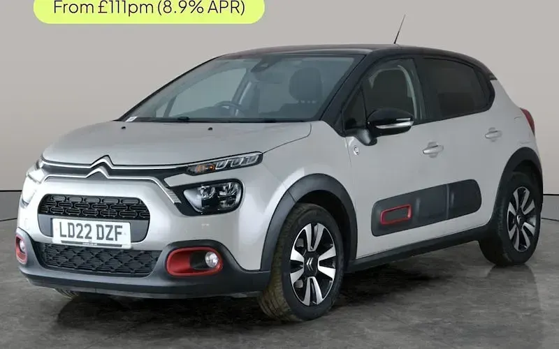 Usado Citroën C3 PureTech 83 HP (61 kW) 2022 Bege Citadino