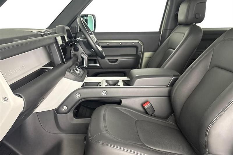 Used Land Rover Defender HSE Dynamic 350 HP (257 kW) 2024 Green SUV