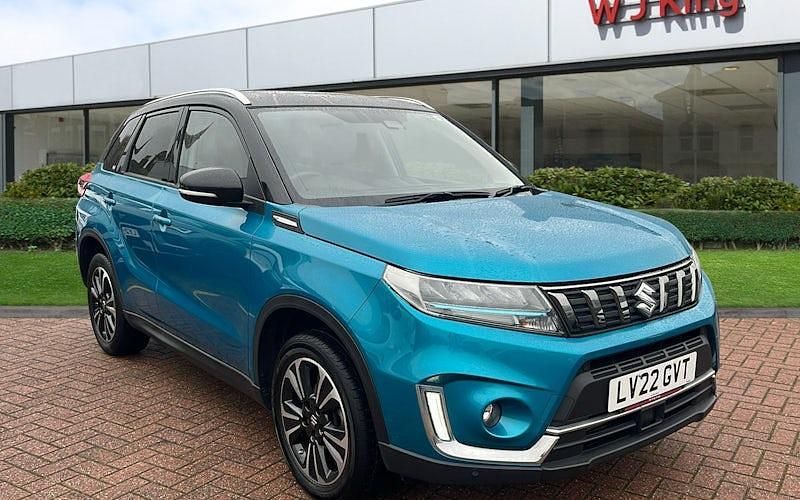 Used 2024 Suzuki Vitara SZ5 Estate | £16,065 (Fair price) - Image 1/3
