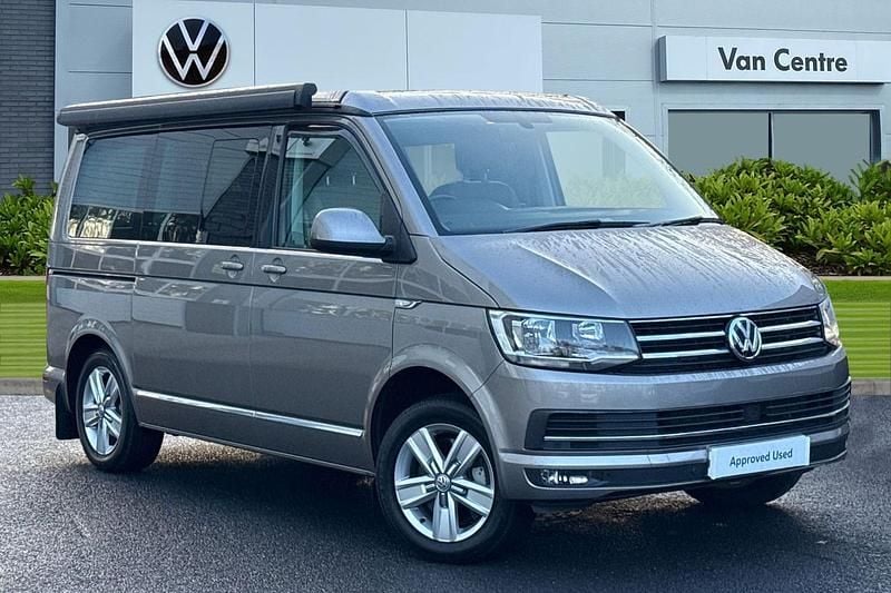 Beige Used 2018 VW California California Van | £52,991 (Fair price) - Image 1/4