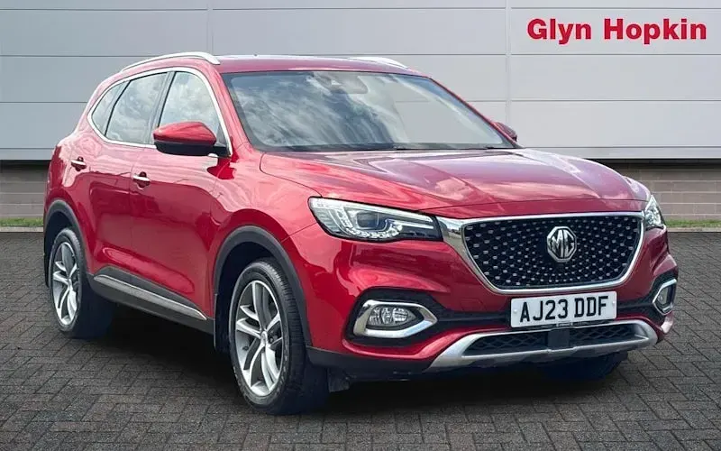 Used MG HS Exclusive 162 HP (119 kW) 2023 SUV