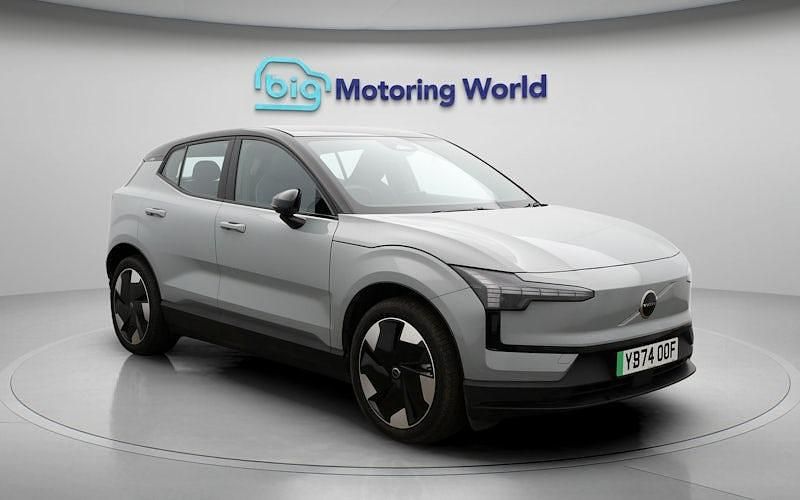 Used Volvo EX30 Performance 314 kW (428 HP) 2025 SUV