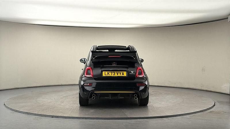 Used Abarth 695C Competizione 180 HP (132 kW) 2023 876 Cabriolet