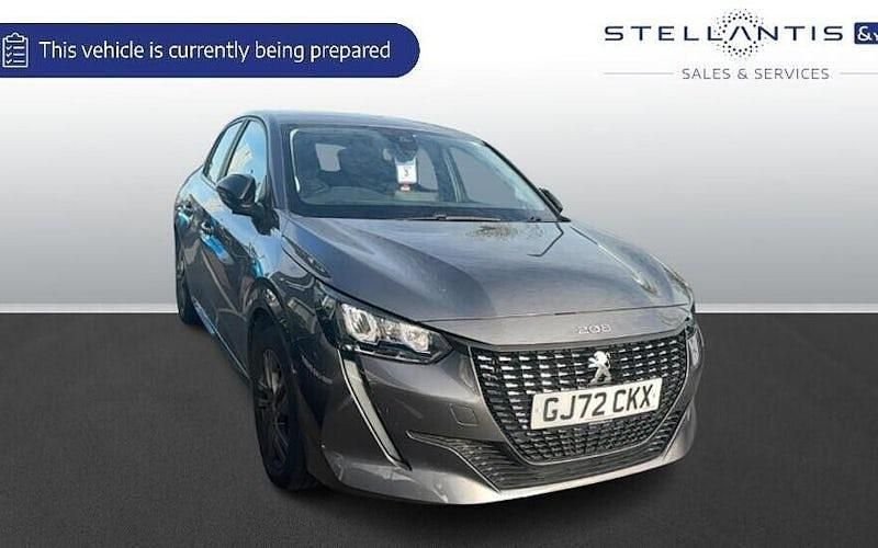 Used Peugeot 208 Active+ 102 HP (75 kW) 2022 Hatchback