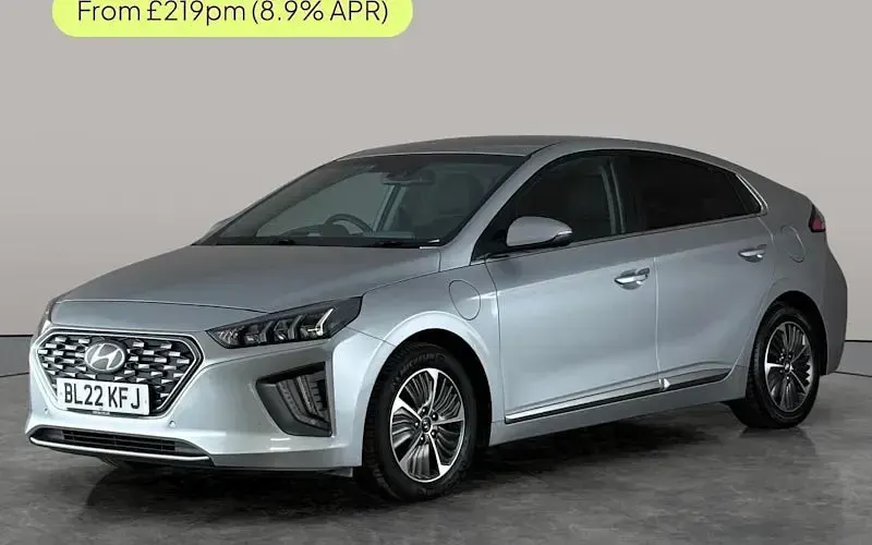 Used Hyundai Ioniq Premium SE 141 HP (103 kW) 2022 Hatchback