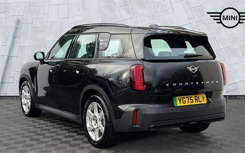 New Mini Countryman Classic 150 kW (204 HP) 2026 SUV