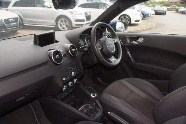 Used Audi A1 2011 Hatchback