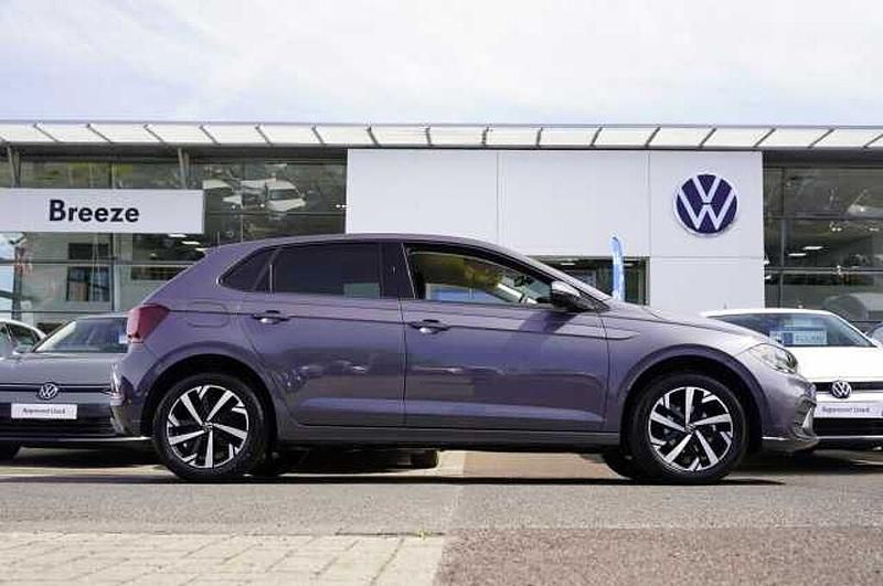 Used VW Polo 95 HP (69 kW) 2025 Hatchback