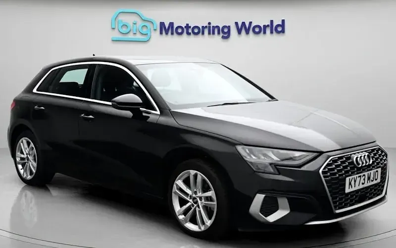 Used Audi A3 Sportback e-tron Sport 204 HP (150 kW) 2023 Hatchback