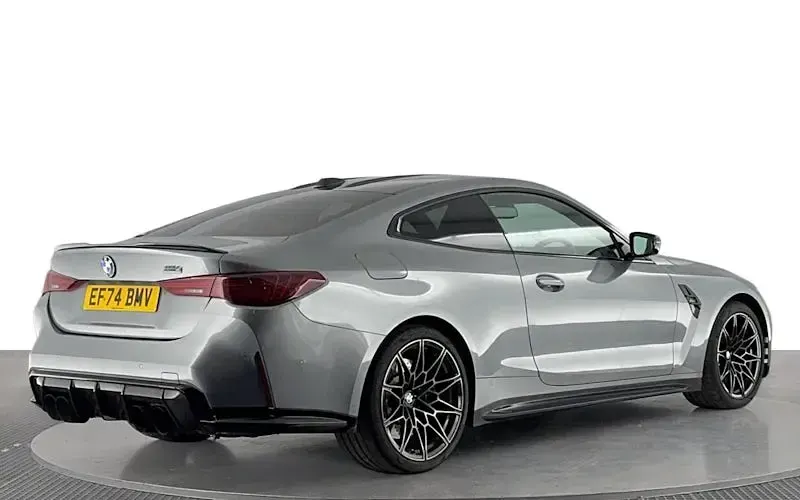 Used BMW M4 Competition Edition 530 HP (389 kW) 2026 Coupe
