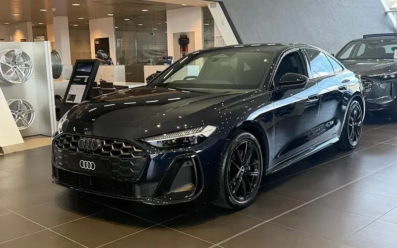 Used Audi A5 Black Edition 204 HP (150 kW) 2026 Sedan