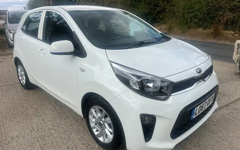 Used Kia Picanto 84 HP (61 kW) 2017 Hatchback