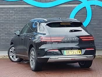 Used Genesis GV70 Sport 360 kW (490 HP) 2023 Black SUV