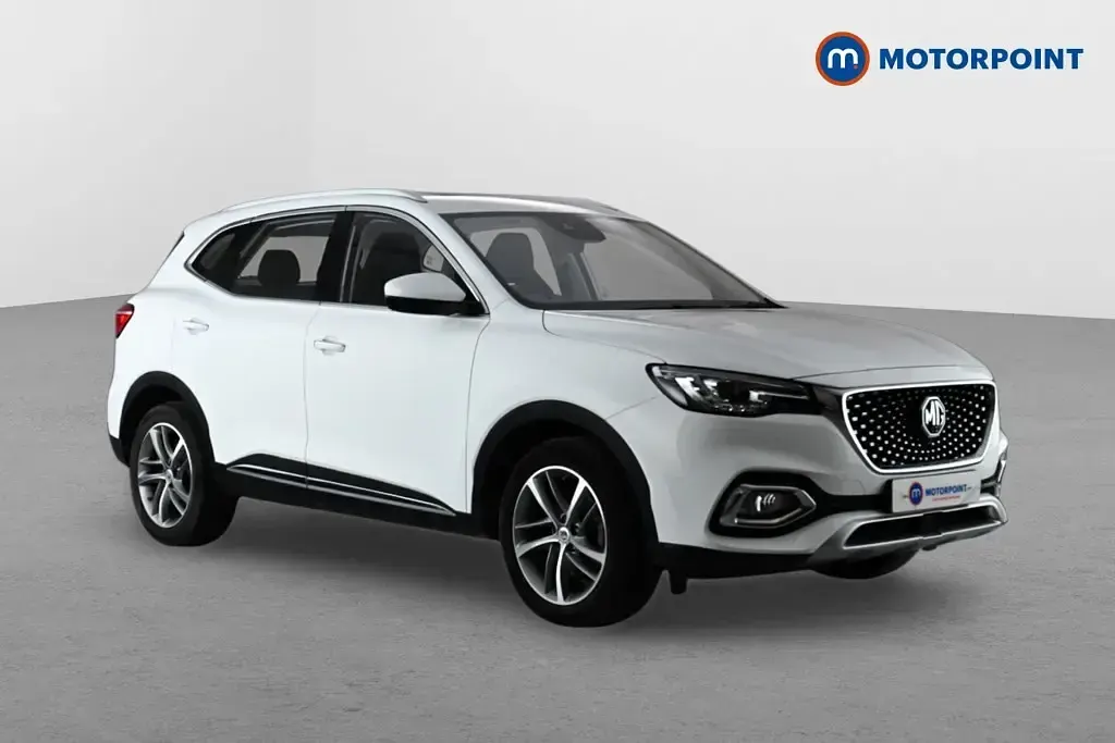 Used MG HS Exclusive 162 HP (119 kW) 2022 SUV