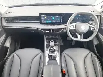 Used MG HS Trophy 299 HP (219 kW) 2025 Grey SUV