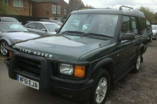 Used Land Rover Discovery 2 2001 SUV