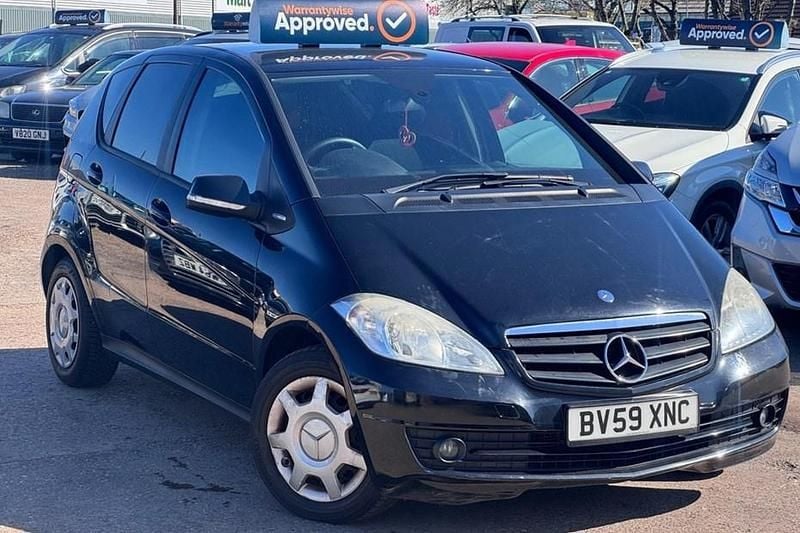 Used Mercedes A160 Classic 2009