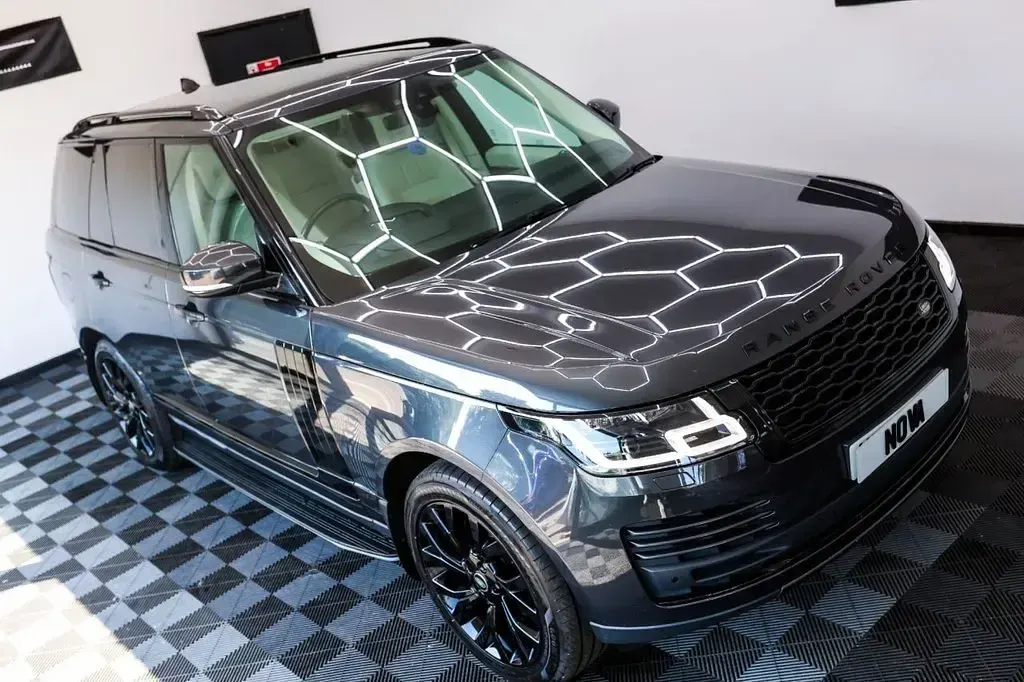 Used Land Rover Range Rover S 275 HP (202 kW) 2020 Grey SUV