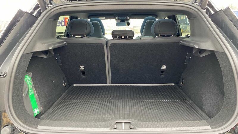 Black Used 2024 Volvo EX30 Ultra SUV | £32,500 (Expensive) - Image 1/4