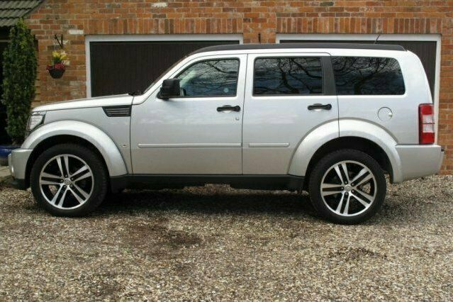 Used Dodge Nitro 2008 SUV