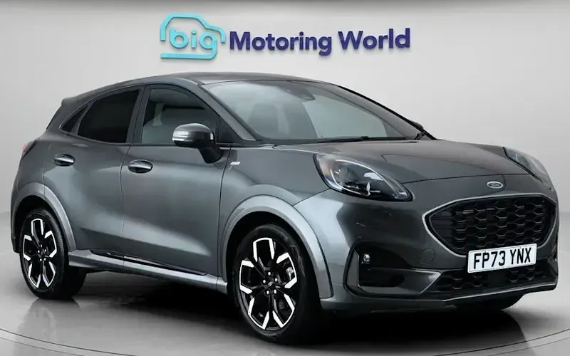 Used Ford Puma ST-Line X 125 HP (91 kW) 2023 SUV