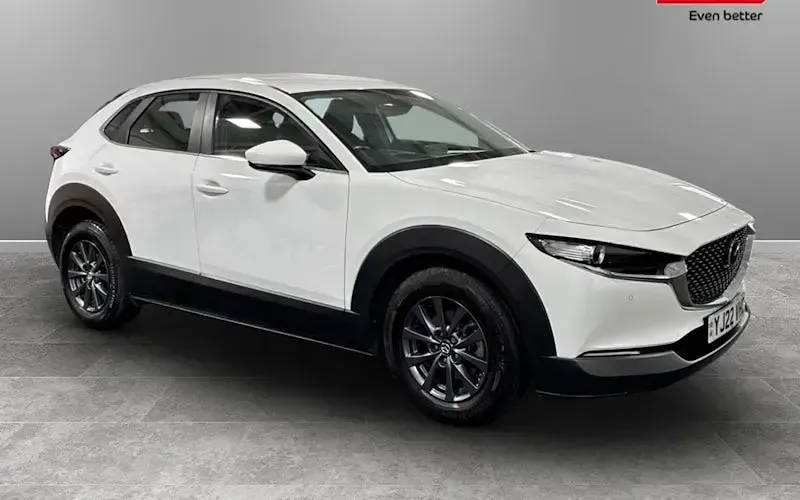 Usado Mazda CX-30 122 HP (89 kW) 2023 SUV