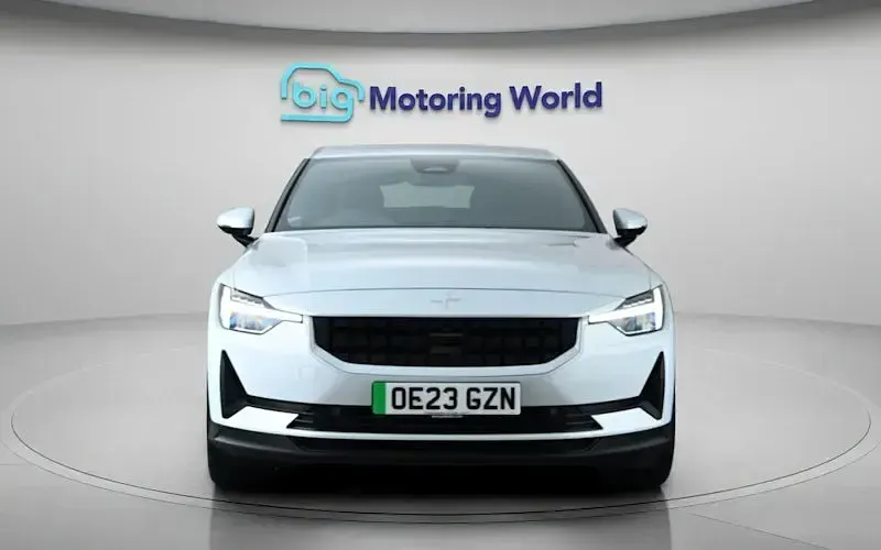 Used Polestar 2 300 kW (408 HP) 2022 Silver Hatchback