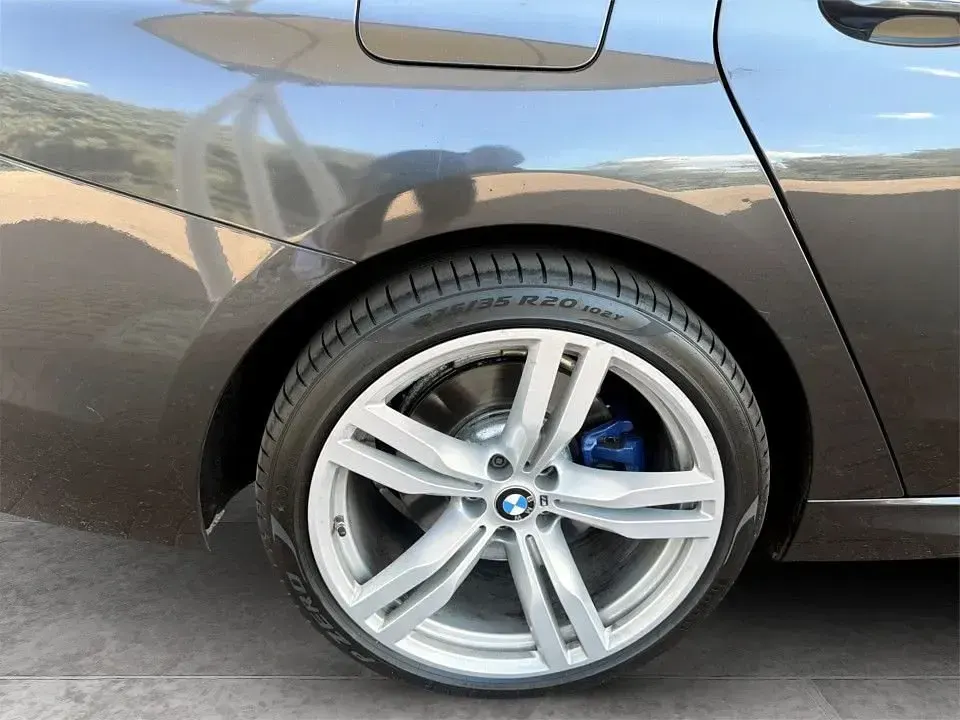 Used BMW 630 M Sport 265 HP (194 kW) 2018 Grey Coupe