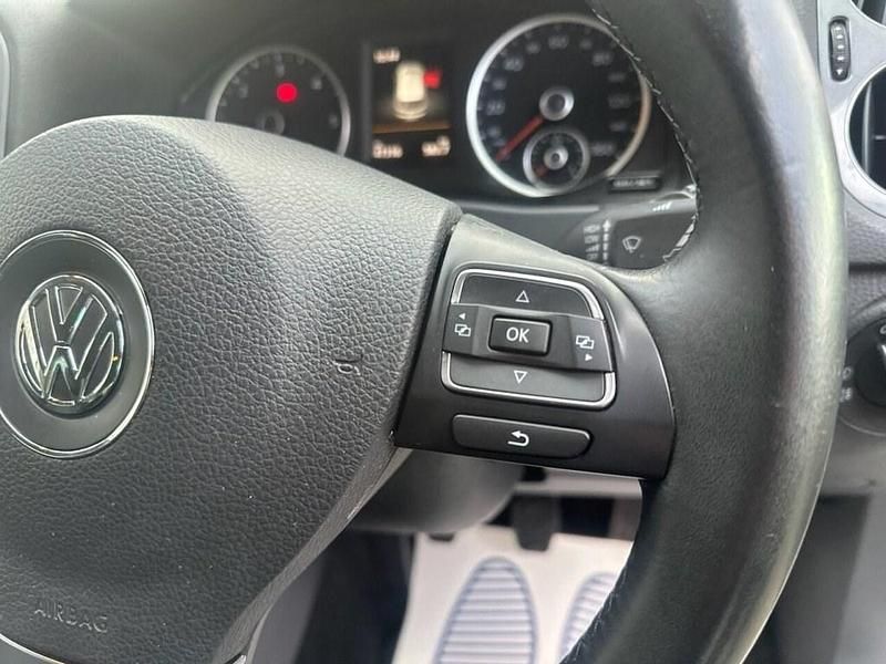 Used VW Tiguan Edition 150 HP (110 kW) 2016 White SUV