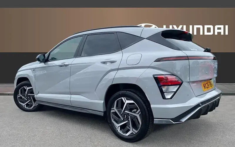 Second-hand Hyundai Kona N Line 138 CP (101 kW) 2026 Other SUV