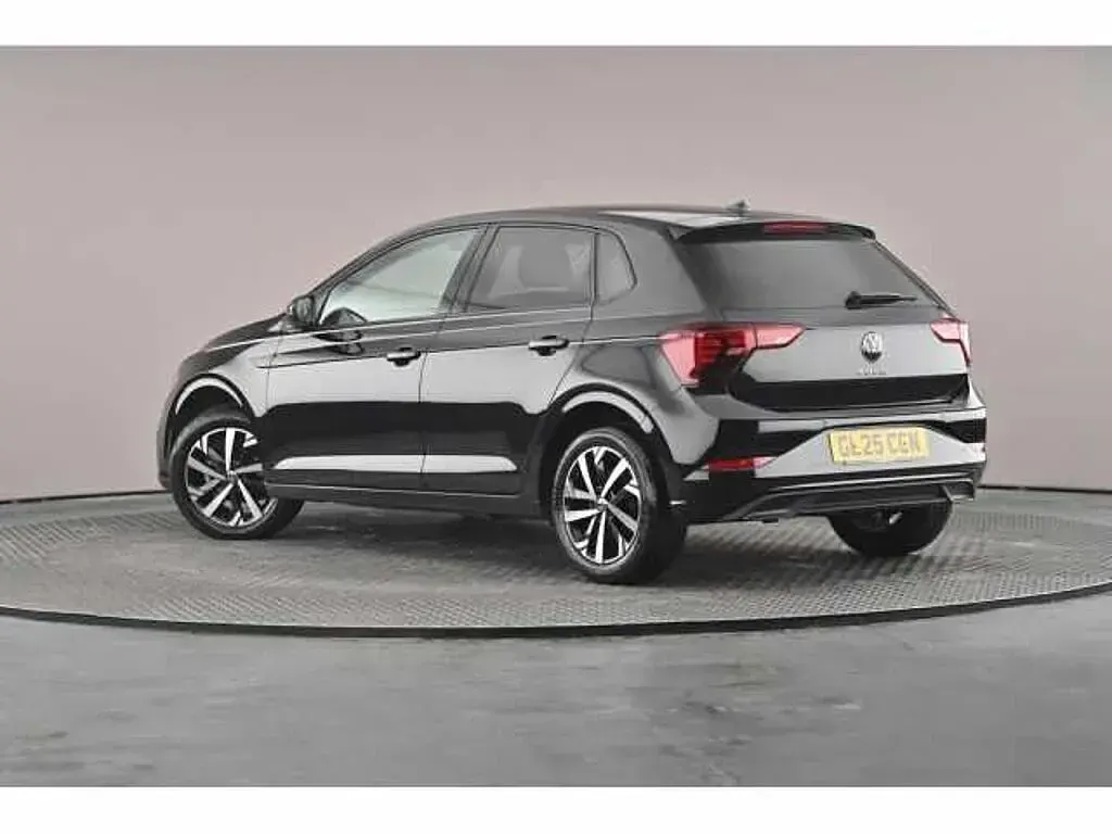 Used VW Polo 95 HP (69 kW) 2025 Hatchback