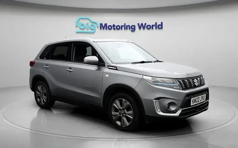 Gebraucht Suzuki Vitara SZ-T 129 PS (94 kW) 2024 SUV