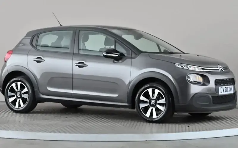 Used Citroën C3 Feel 83 HP (61 kW) 2020 Hatchback