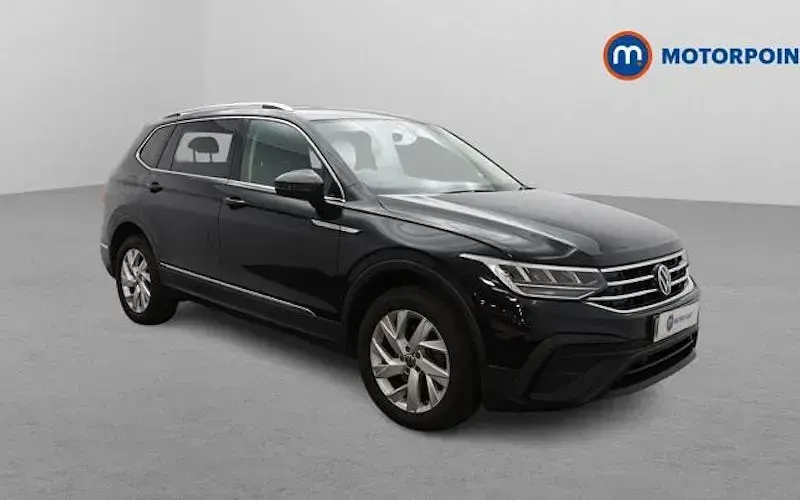 Used VW Tiguan Allspace Life 150 HP (110 kW) 2023 SUV