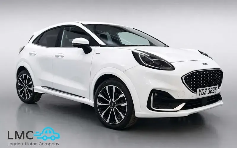 Used Ford Puma ST-Line 155 HP (114 kW) 2023 SUV