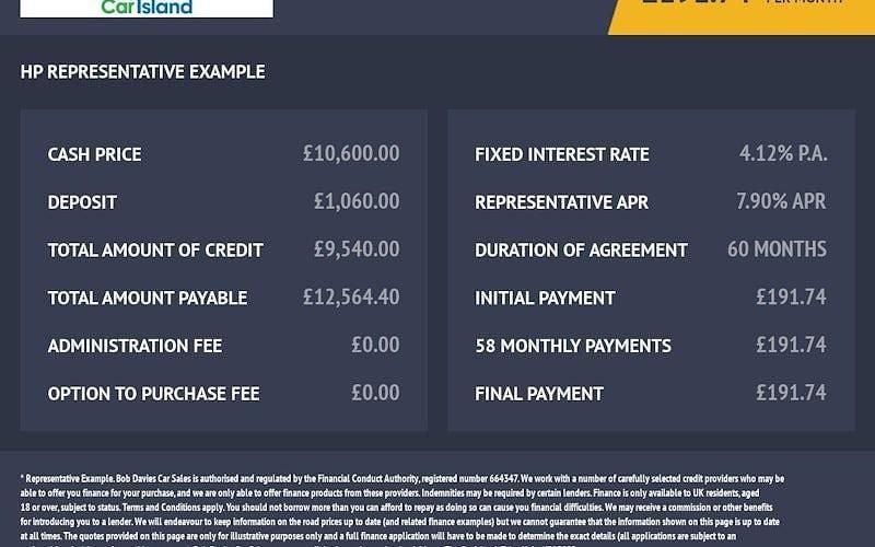 Used Suzuki Vitara SZ-T 111 HP (81 kW) 2019 Blue SUV