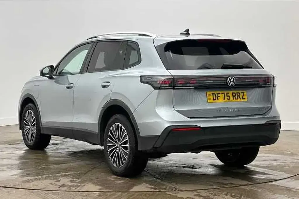 Used VW Tiguan 204 HP (150 kW) 2025 SUV