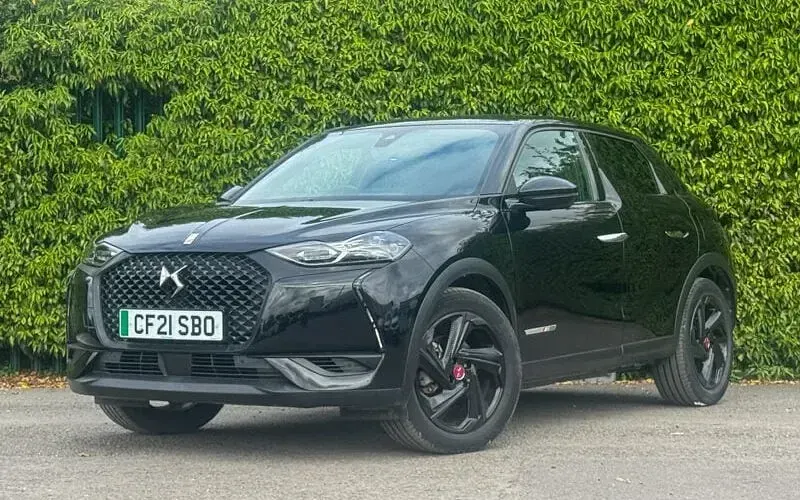 Used DS Automobiles DS3 Crossback Performance Line Plus 136 HP (100 kW) 2023 SUV