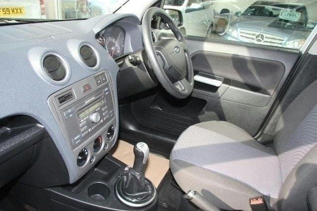 Used Ford Fusion 2009 Estate