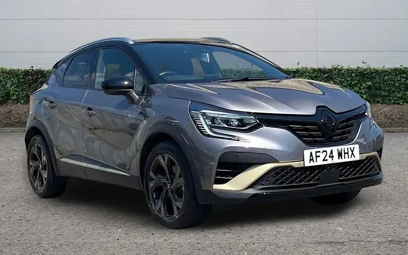 Used Renault Captur Engineered 143 HP (105 kW) 2024 SUV