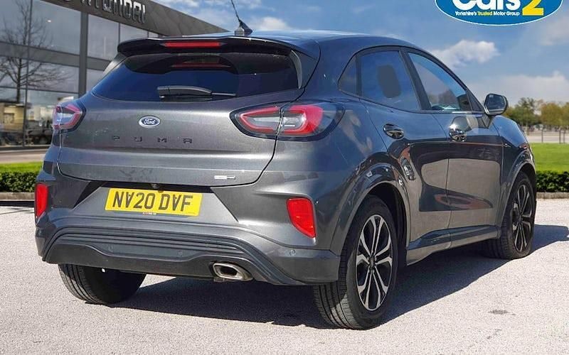 Used Ford Puma ST-Line 155 HP (114 kW) 2023 SUV