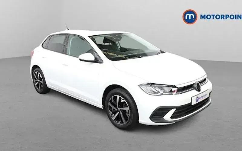 Used VW Polo Match 95 HP (69 kW) 2025 Hatchback