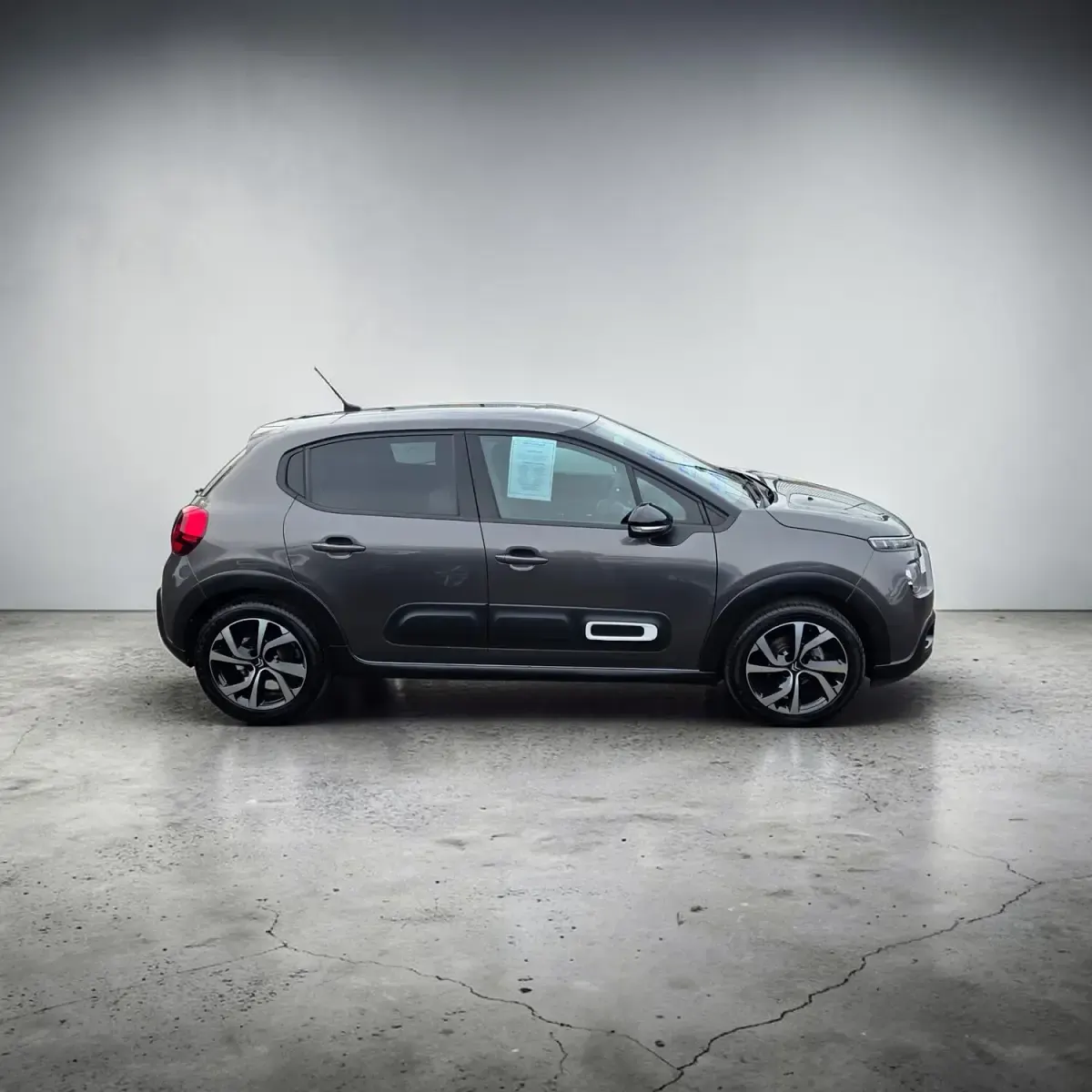 Used Citroën C3 PureTech 2024 Grey Hatchback