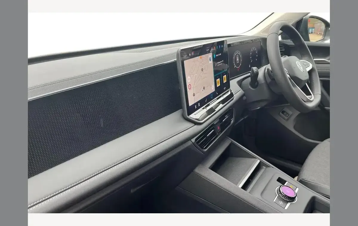 Used VW Tiguan Match 150 HP (110 kW) 2026 Grey SUV