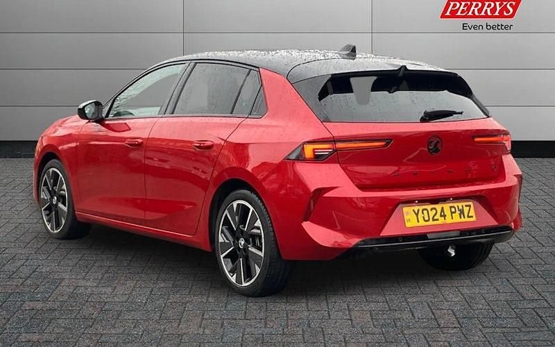 Used Vauxhall Astra Ultimate 114 kW (156 HP) 2025 Hatchback