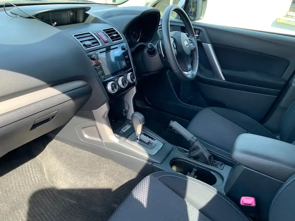 Used Subaru Forester XE 2015 Silver SUV