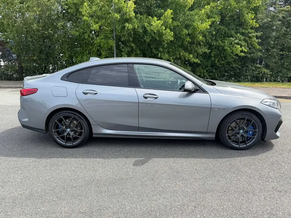 Used BMW 218 M Sport 134 HP (98 kW) 2023 Grey Coupe