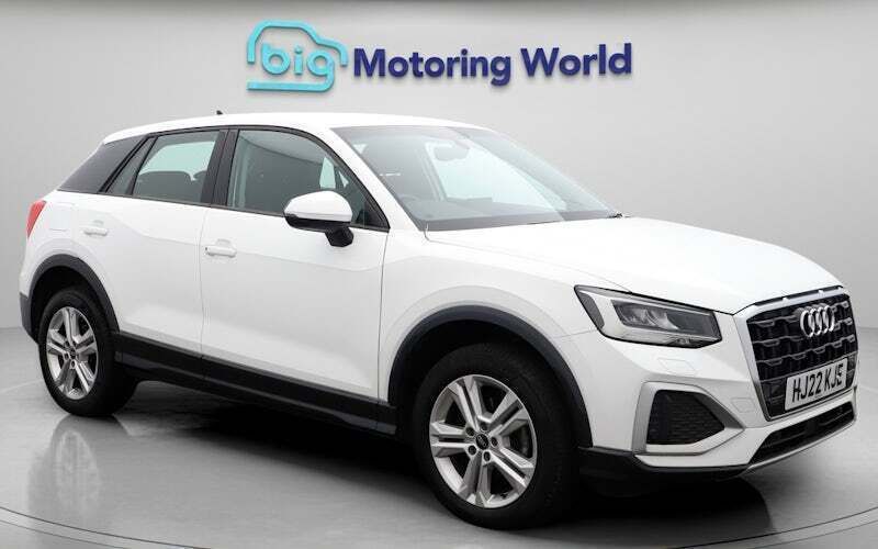 Used 2025 Audi Q2 Sport SUV | £20,900 (Super price) - Image 1/4
