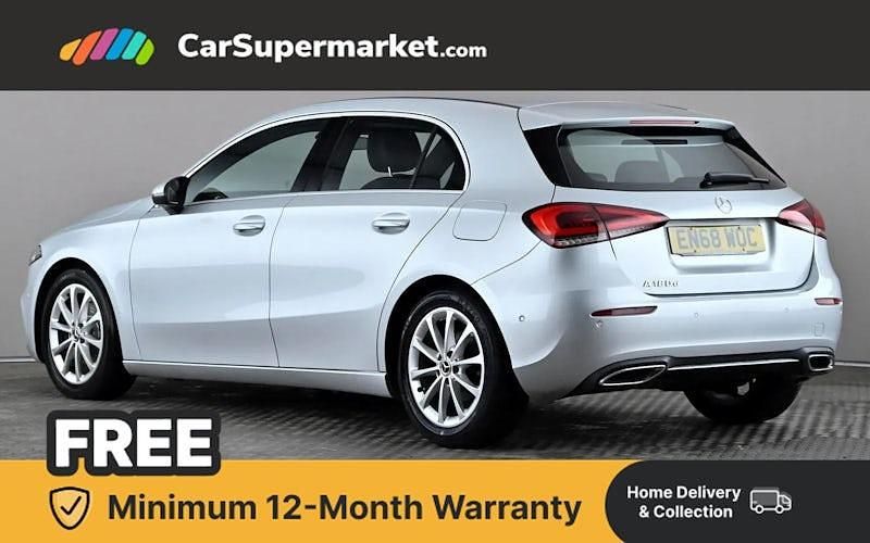 Used Mercedes A180 Executive 116 HP (85 kW) 2020 Hatchback