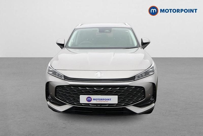 Used MG HS Trophy 299 HP (219 kW) 2025 Silver SUV